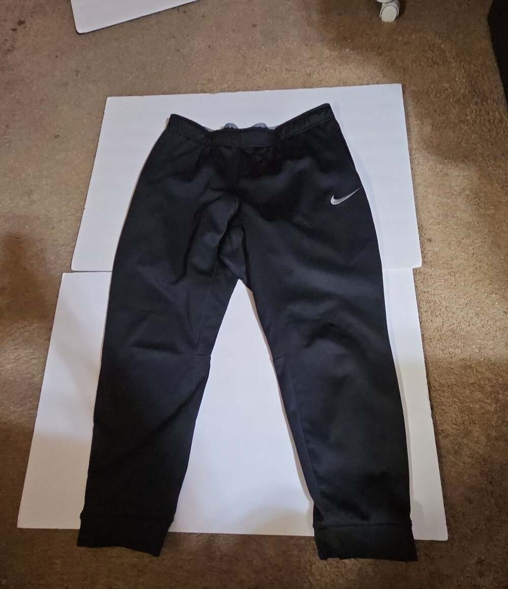 Nike Therma-FIT Sweatpants Size XXL Black Athletic Joggers